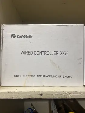 Xk76 Gree Wired Controller Thermostat