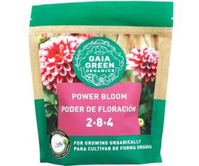 Green Gaia 638104028547 Gg Power Bloom 500 Gram