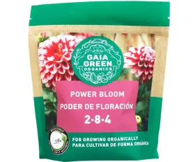 Green Gaia 638104028547 Gg Power Bloom 500 Gram