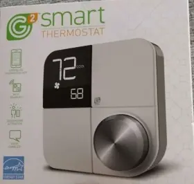 Kn-g2-wh1-b04 Green Light G2 Smart Thermostat