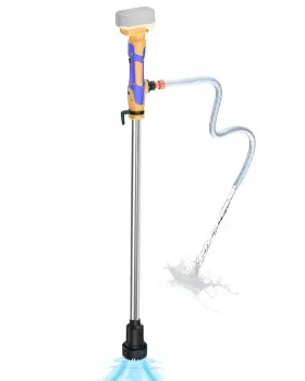 Pm-720 Grione Cordless Stick Water Transfer Pump Compatible With Dewalt 20v Max Battery 72