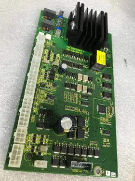 Iob-52-100-05 H&f Electronics Iob-52-199-01 Control Board Used