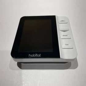 Habitat Htm-01 Hte-01 Wireless Smart Thermostat And Module