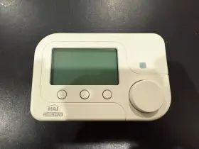 Rc-1000 Hai Leviton Omnistat 2 Single Stage And Heat Pump Thermostat