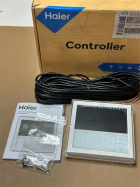 Yr-e16b Haier Hvac Thermostat Wired Controller