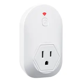 Haoguo 779288407299 Thermostatically Controlled Outlet Plug-in Freeze Protection Thermostat For