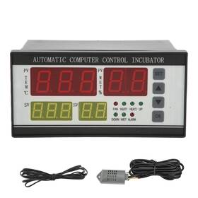 Hapivida Hapividaht9g2ws4uz-11 Egg Incubator Temperature Controller Thermostat 110v Automatic Control Syste