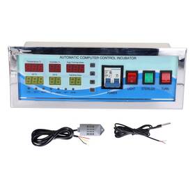 Hapivida Hapividasidafrphwz-11 Egg Incubator Temperature Controller Thermostat Xm 18g 110v Automatic Con