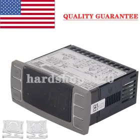 Xr06cx-4n1f1 Hardshop2020 606278434686 Fits For Dixell Temperature Controllers Digital Thermostat New Xr06cx-4n1f1 Hardshop2020 606278434686 Fits For Dixell Temperature Controllers Digital Thermostat New