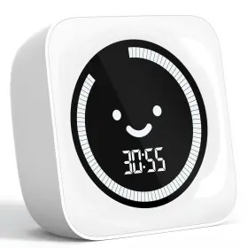 Kd001 Haukinix Visual Timer 99 Minute Digital Kitchen Desk For Office Supplies Home P