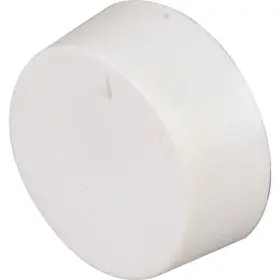 Hd 897031640017 White Line Volt Thermostat Knob Use With Our Single Or Ouble Pole Cover Fo