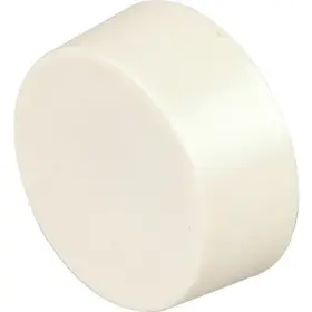 Hd 897031640024 Ivory Line Volt Thermostat Knob - Use With Our White Single Or Double Pole Co
