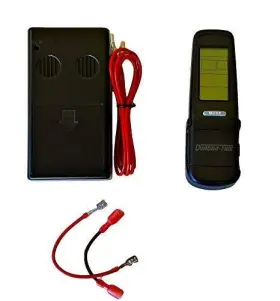 841-0970 Hearth & Home 8410970 Quadrafire Smart Batt Ii Remote Control Thermostat Oem