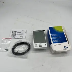 Heatizon 703502902272 Thermostat Programmable Type Model Udg-499-hz Oj Microline With Sensors