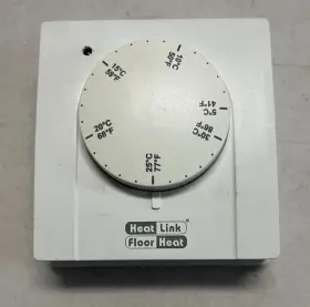 46333 Heatlink Mechanical Thermostat #46333