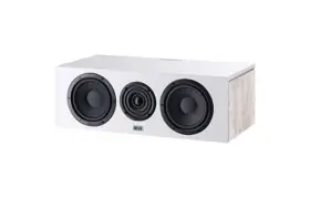 Heco 810072330086 Aurora Center 30 2-way 5 Inch Channel Speaker For Crisp Clear Dialo