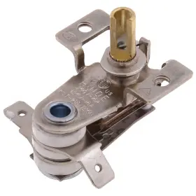 Kdt-200 Helyzq Ac 250v 16a Adjustable 90 Celsius Temperature Switch Bimetallic Heating Therm