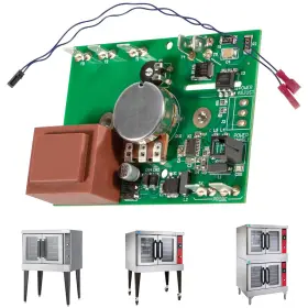 00-913149 Hihitomorrow H-913149 Temperature Control Circuit Board With Harness Replacement Parts Kit