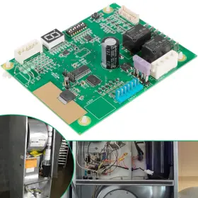 Hi-1006801r Hihitomorrow 1006800/1 Control Circuit Board Modules Single Stage Replacement Parts Kit Fi