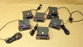 Mh1210a Hilitand 6 Pieces Digital Temperature Controller With Ntc Probe 10a 110vac
