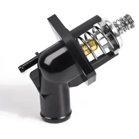 Housings-15-11125 Hio-yautom 15-11125 Engine Coolant Thermostat Housing Assembly Compatible With Chevy Sil