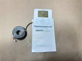 Txe-c01u1 Hisense 2017379.e Wired Thermostat Controller For Mini Split Hvac Vrf Atw