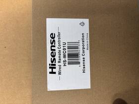 Hisense Hs-wc01u Ductless Split Wired Thermostat