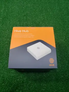Hive Hub30120016 Hub Nano 2 Na Model Hub350 Smart Devices Thermostat Control