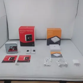 Slt4 Hive Active Thermostat And Control Hub Heating Cooling From Smartphone