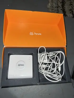 Uk7004790 Hive Hub Nano 2.5 White - One Size Battery Powered Apple Home Google Alexa