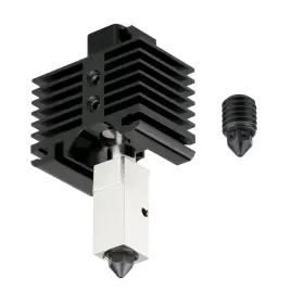 500c Hocenway 726084288348 Up To High Temperature Upgraded Hotend With Plated Copper Heater Block Tita