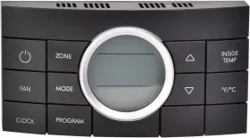 Hodflop-3314082.000 Hodflop Rv Multizone Thermostat 10-button Comfort Control Center Dometic Air Conditioner