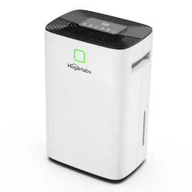 Pd08gs Hogarlabs 34 Pint Dehumidifiers For Home Basements With 3 Working Modes Overflow Prot