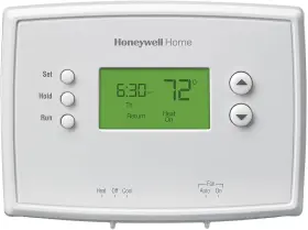 Rth2300b1038 Home 313097994979 5-2 Day Programmable Thermostat White