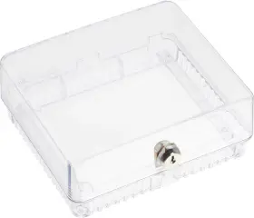 Cg511a1000 Home Cg511a1000/c Genuine Medium Thermostat Guard Fits Thermostats 5 Inch H X 6 W O