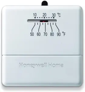 Ct30a1005 Home Standard Manual Economy Thermostat - Heat Only