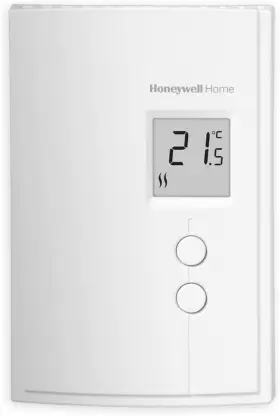 Rlv3120a1005 Home Rlv3120a1005/e1 Digital Non-programmable Thermostat White