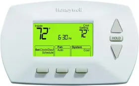 Rth6350d1000 Home Rth6350d1000/a Rth6350 5-2 Programmable Thermostat