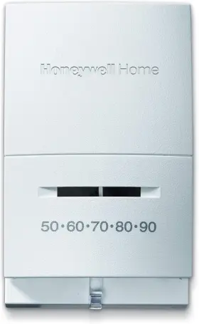 Yct50k1006 Home Yct50k1006/u Ct50k1002 Standard Heat Only Thermostat