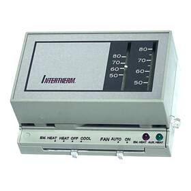 Honeywell 085267094832 Intertherm 912930 T-stat Heat Pump Thermostat T841 1480
