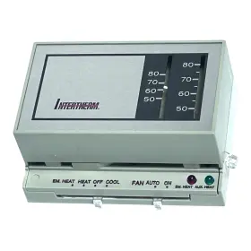 912930 Honeywell 085267094832 Intertherm T-stat Heat Pump Thermostat T841 1480