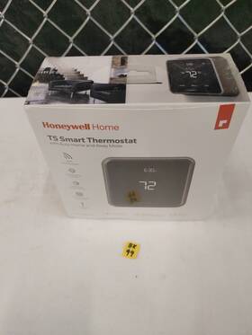 Honeywell 085267329538 Home T5 Smart Thermostat