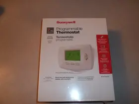 Honeywell 085267338028 7 Day Programmable Thermostate Brand New