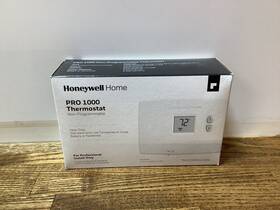 Honeywell 085267419994 New Home Pro 1000- Th1100dh1004 Non-programmable Thermostat