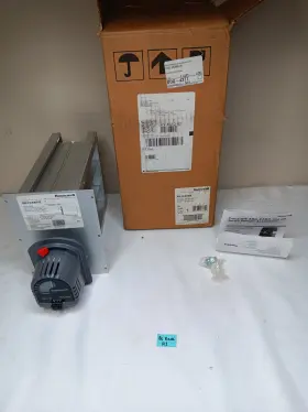Zd10x8tz Honeywell 085267478649 Truezone Rectangular Damper