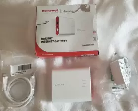 Thm6000r7001 Honeywell 085267770163 Home Redlink Internet Gateway For Thermostats #thm6000r7001 Open Box
