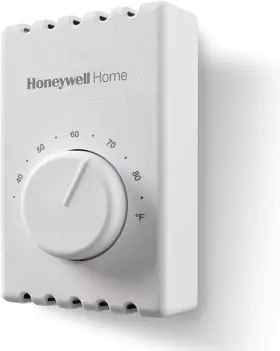 Ct410a Honeywell 085267813723 Manual 2 Wire Electric Baseboard Thermostat