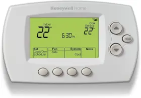 Honeywell 085267950381 Wi-fi Programmable Thermostat