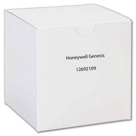 Honeywell 12692109 Genesis