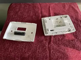1726 Honeywell Thermostat Model Programmable